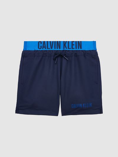 Calvin Klein Ruhák HU792754 | Calvin Klein Intense Power Fiu Úszónadrág Fekete